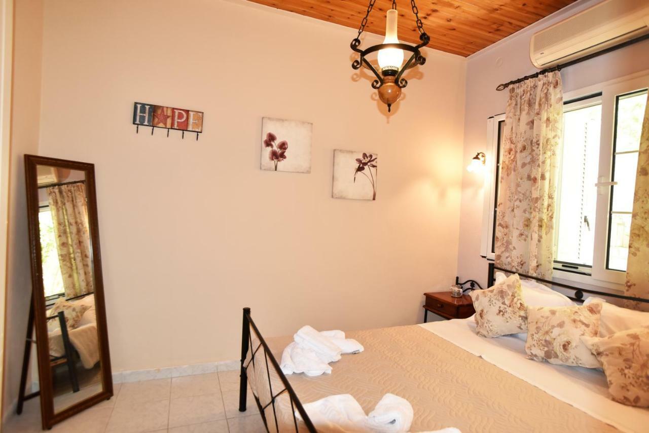 Apartament Betty'S House Pitagorio Zewnętrze zdjęcie