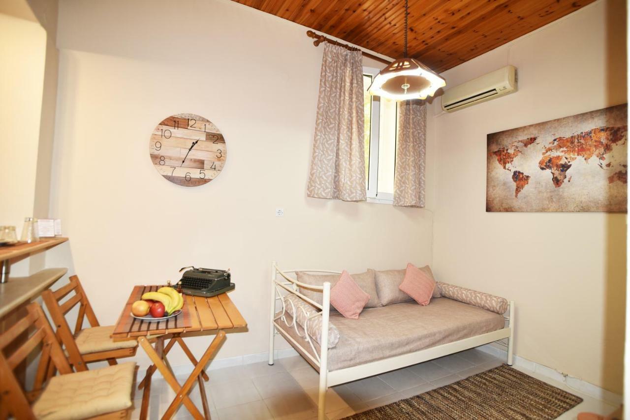 Apartament Betty'S House Pitagorio Zewnętrze zdjęcie