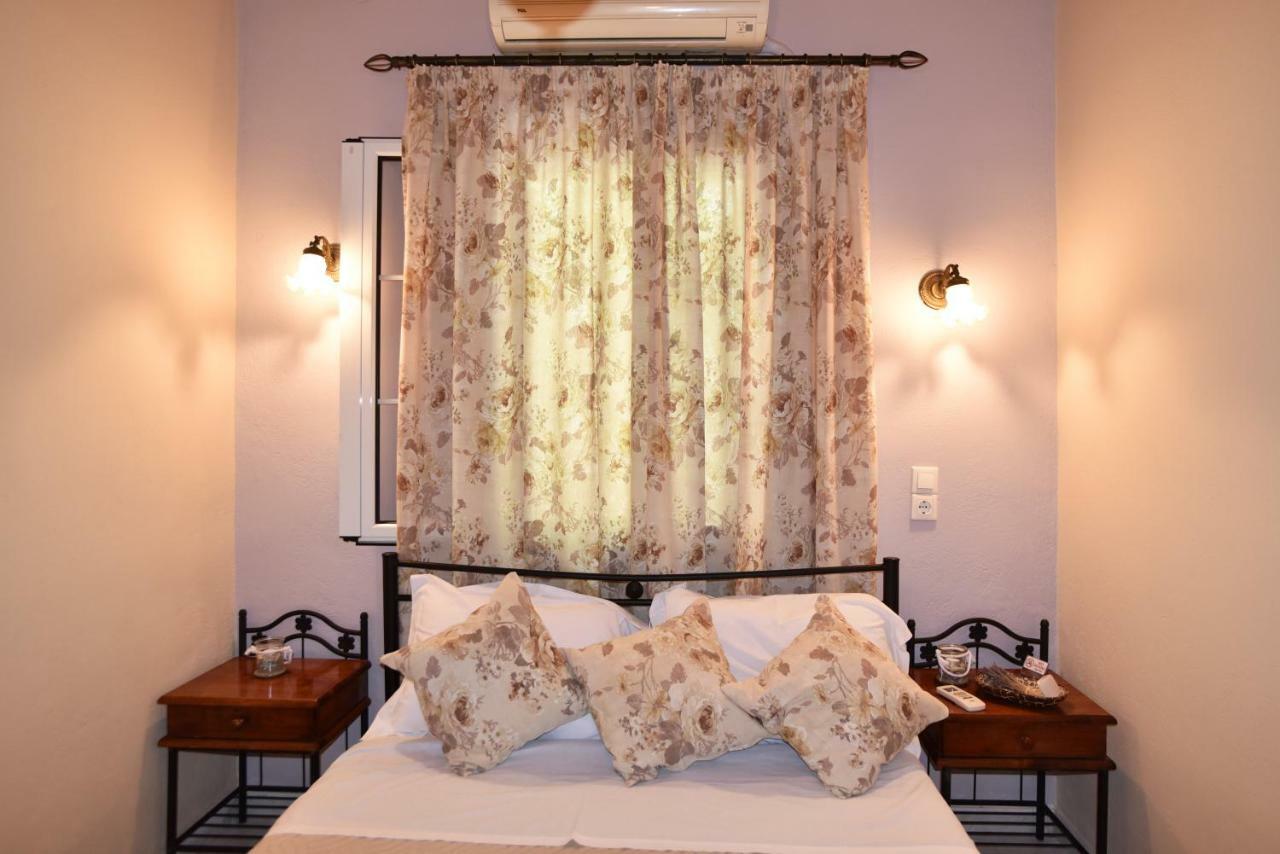 Apartament Betty'S House Pitagorio Zewnętrze zdjęcie