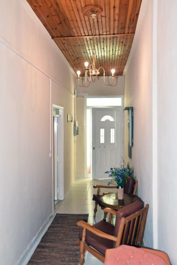 Apartament Betty'S House Pitagorio Zewnętrze zdjęcie