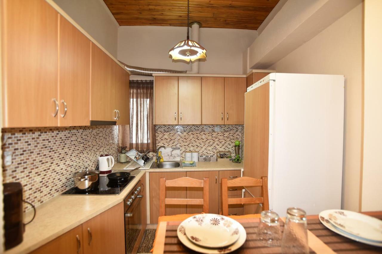Apartament Betty'S House Pitagorio Zewnętrze zdjęcie