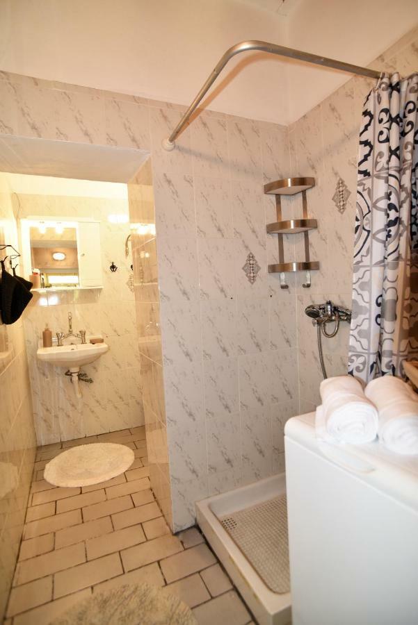 Apartament Betty'S House Pitagorio Zewnętrze zdjęcie