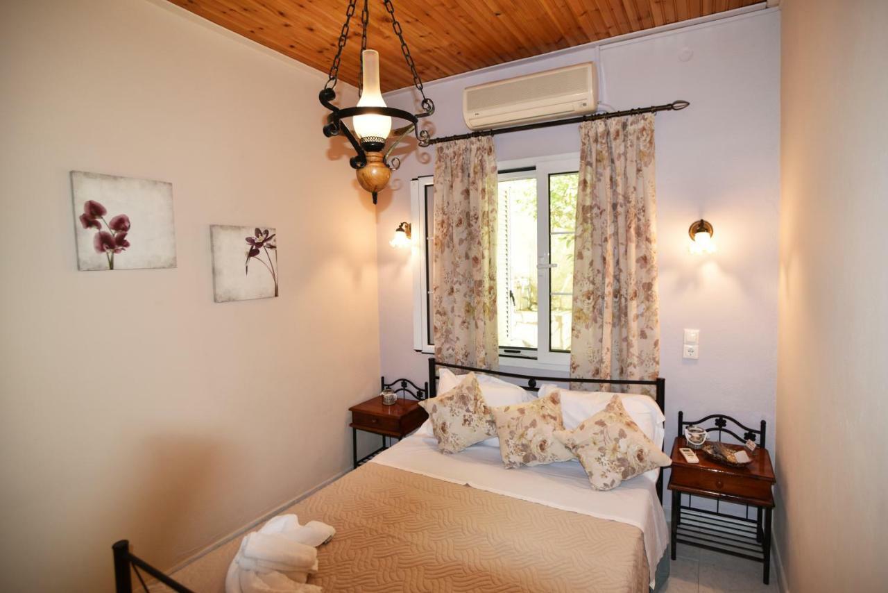 Apartament Betty'S House Pitagorio Zewnętrze zdjęcie