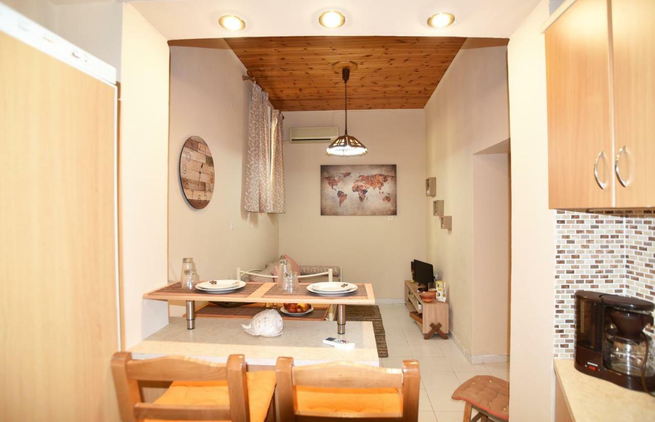 Apartament Betty'S House Pitagorio Zewnętrze zdjęcie