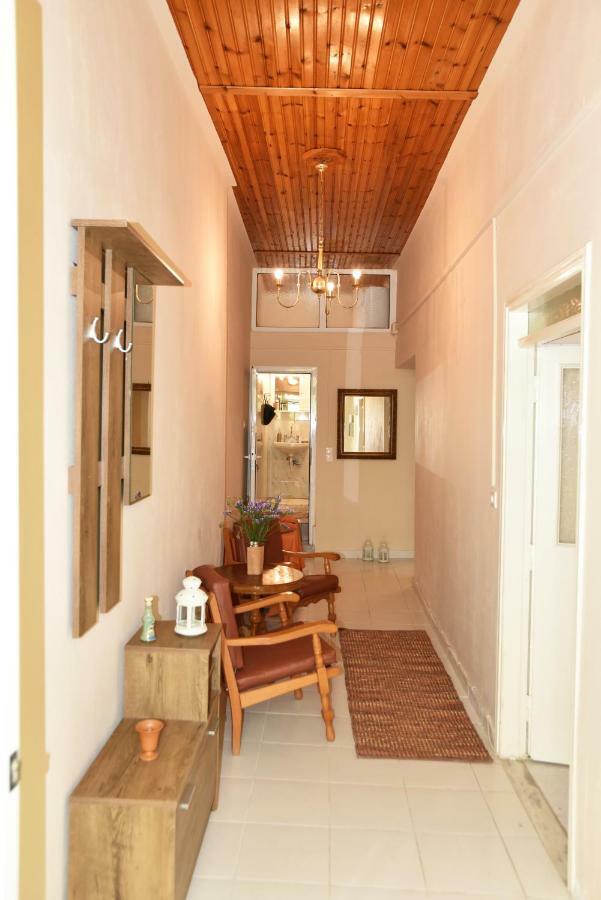 Apartament Betty'S House Pitagorio Zewnętrze zdjęcie