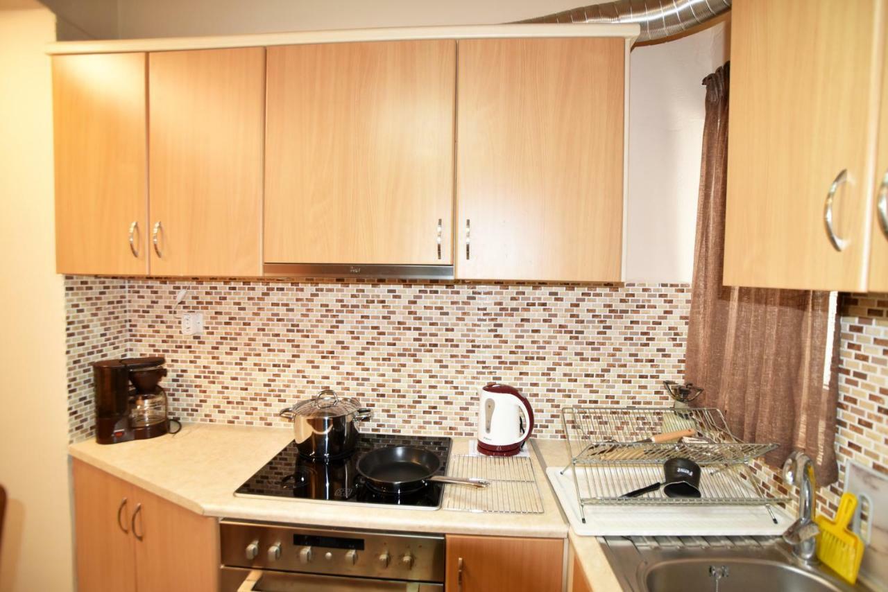 Apartament Betty'S House Pitagorio Zewnętrze zdjęcie