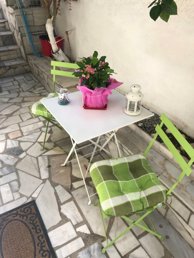 Apartament Betty'S House Pitagorio Zewnętrze zdjęcie